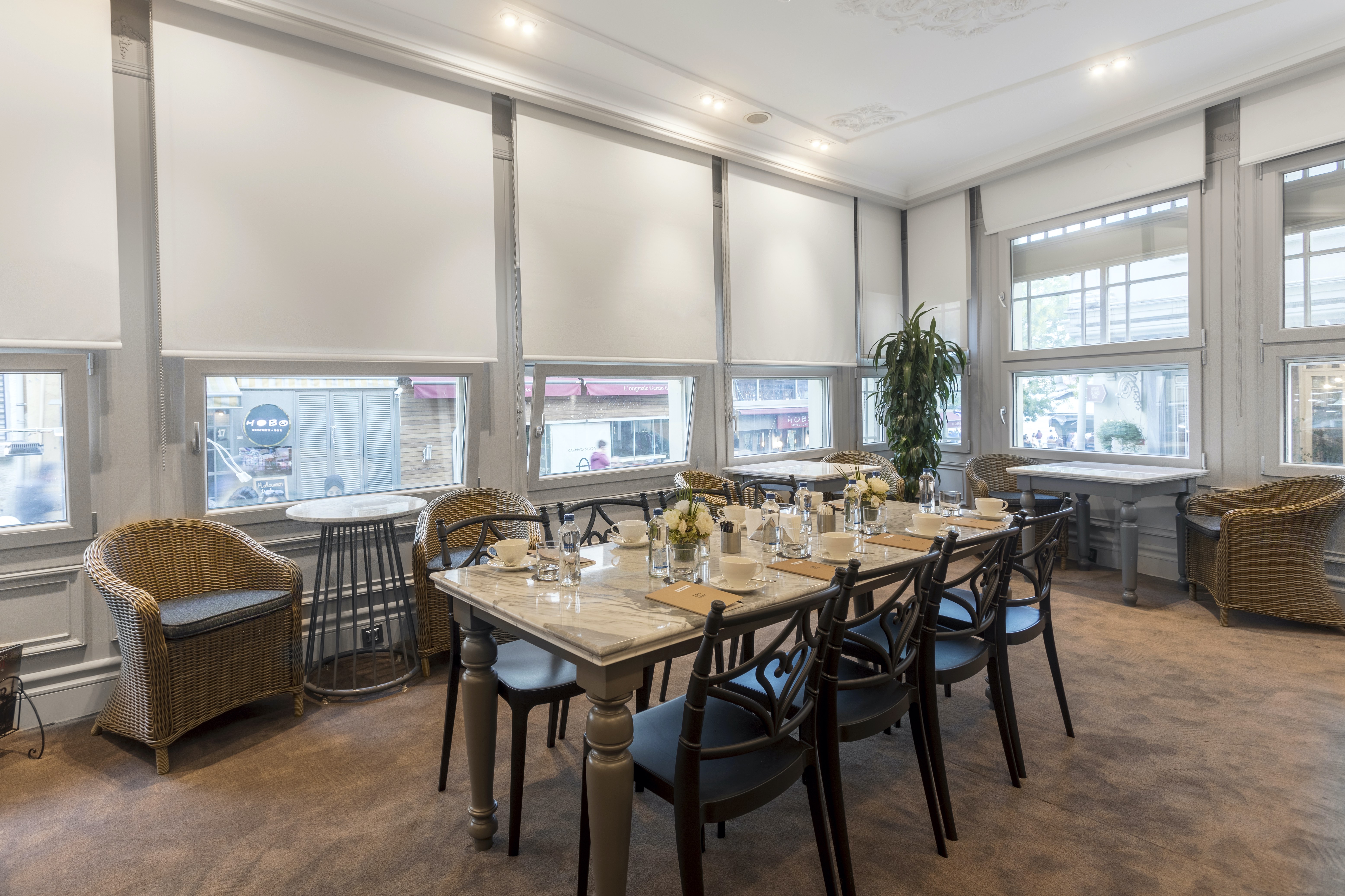  The Stay - Executive Meeting Room