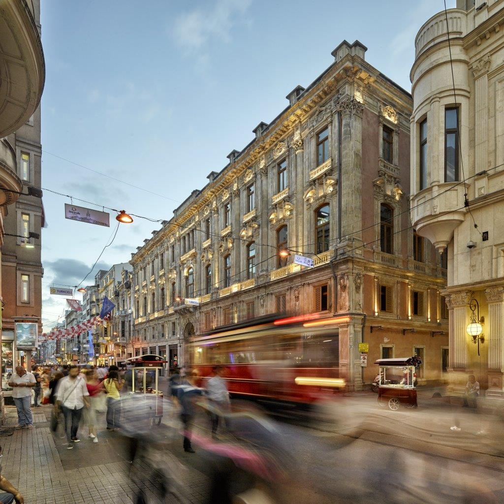 Alternatif Sahne - Grand Pera