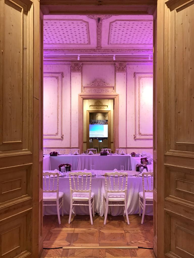 Cercle d’Orient - Grand Pera