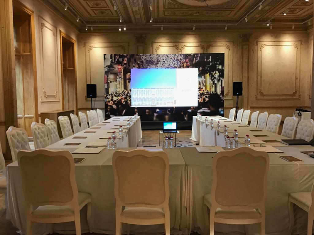 Cercle d’Orient - Grand Pera