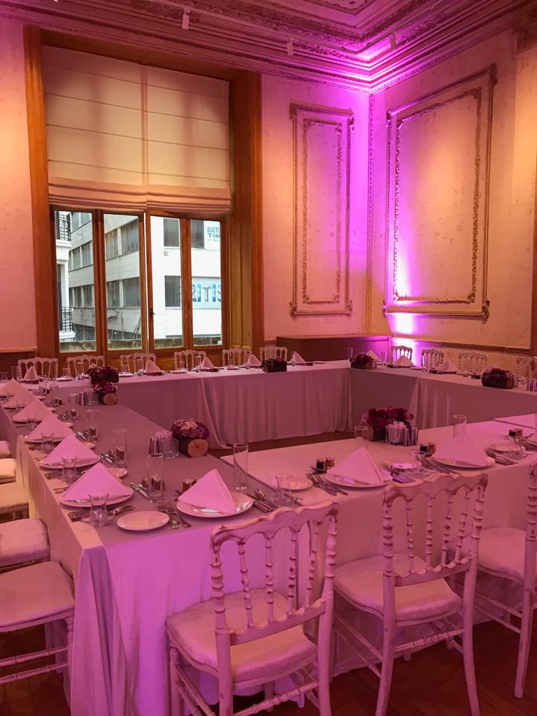 Cercle d’Orient - Grand Pera