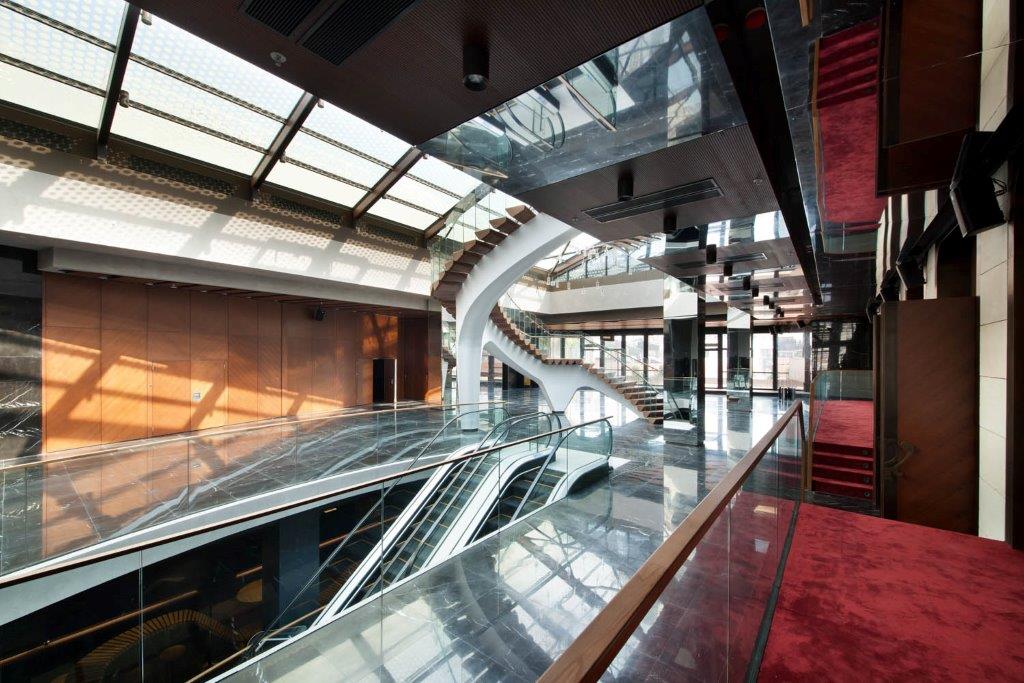 Emek Sahnesi - Grand Pera