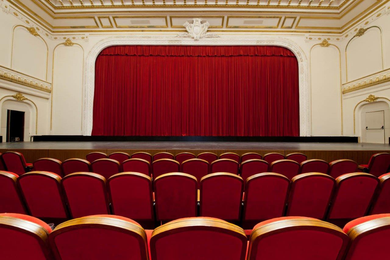 Emek Sahnesi - Grand Pera