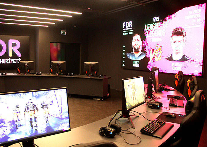 FDR Oyun Cumhuriyeti – Ataşehir Metropol