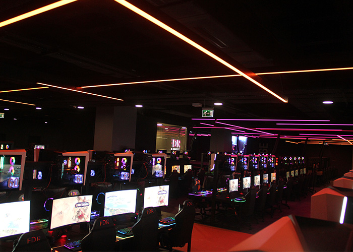 FDR Oyun Cumhuriyeti – Ataşehir Metropol