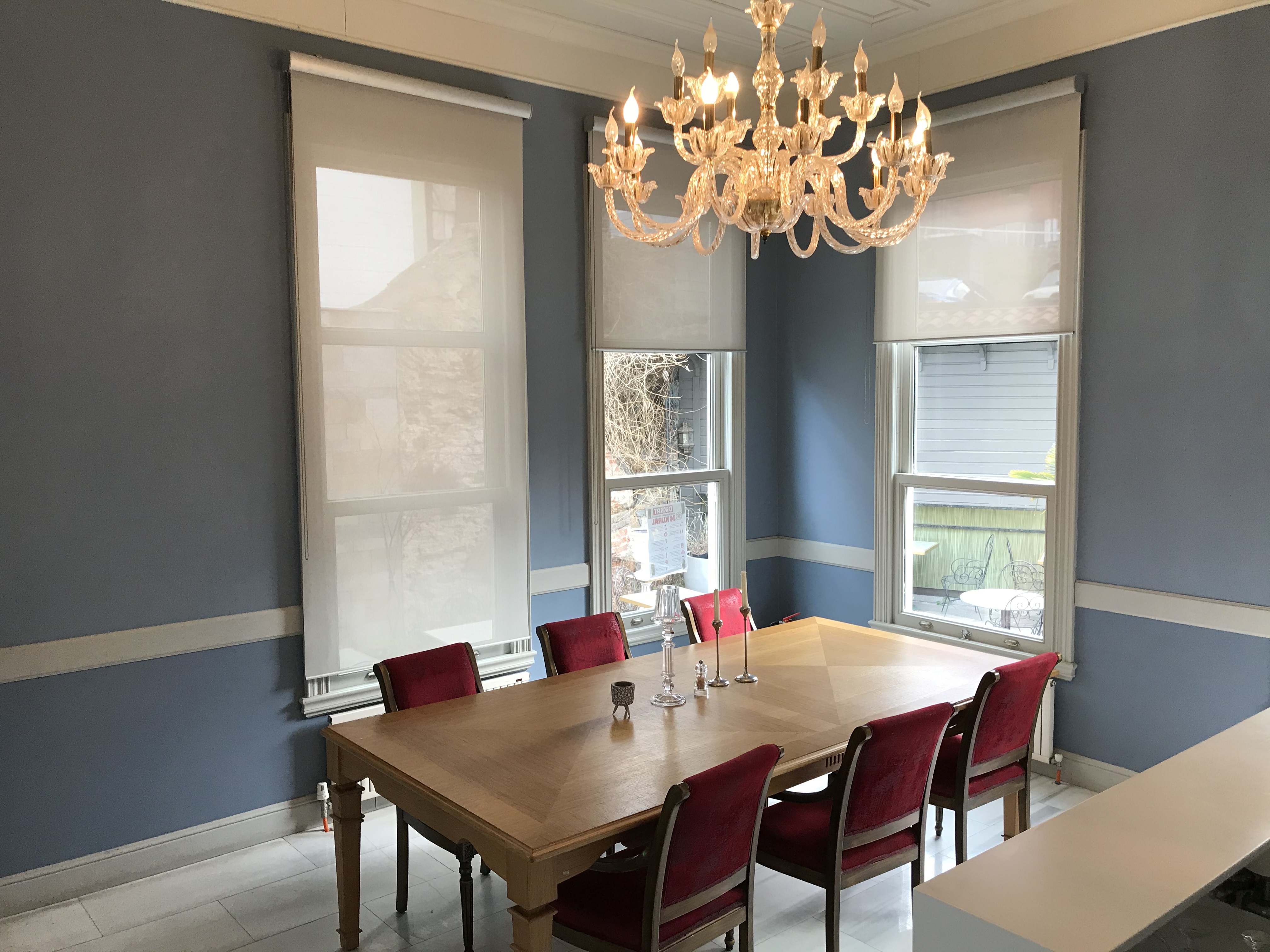 Gümüş Yalı - VIP Toplantı Salonu – 1
