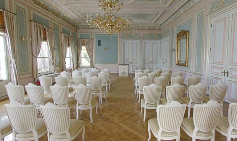 Sait Halim Paşa - Büyük Salon