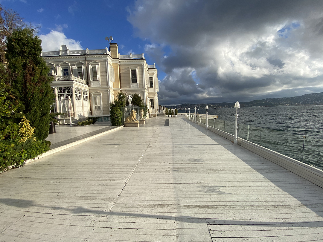 Sait Halim Paşa - Clement’s Bahçe