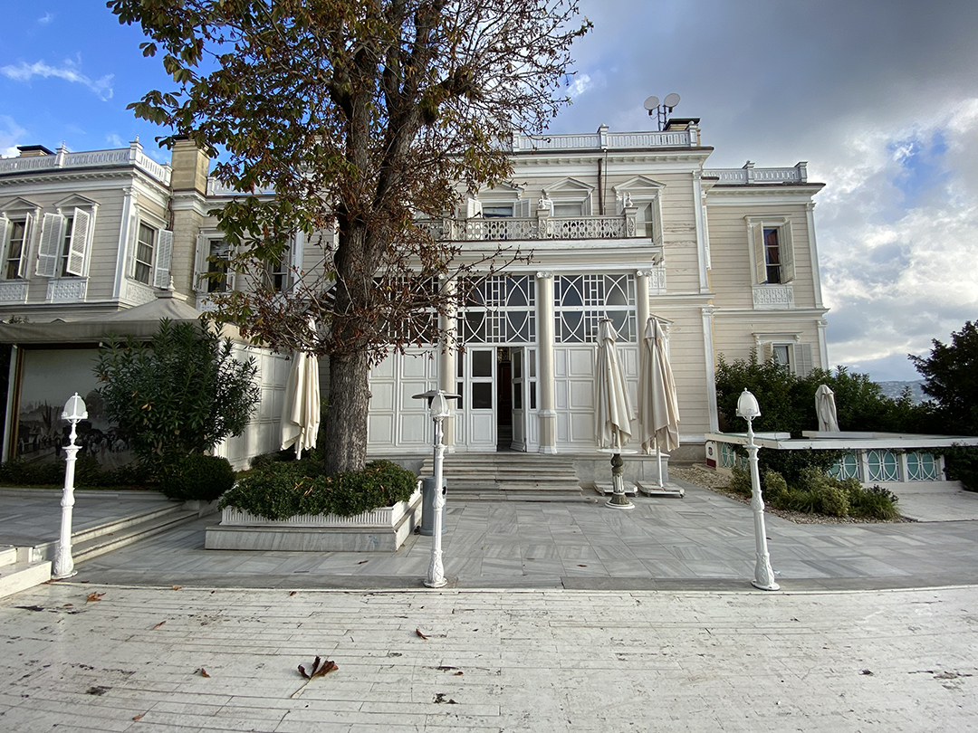 Sait Halim Paşa - Clement’s Bahçe