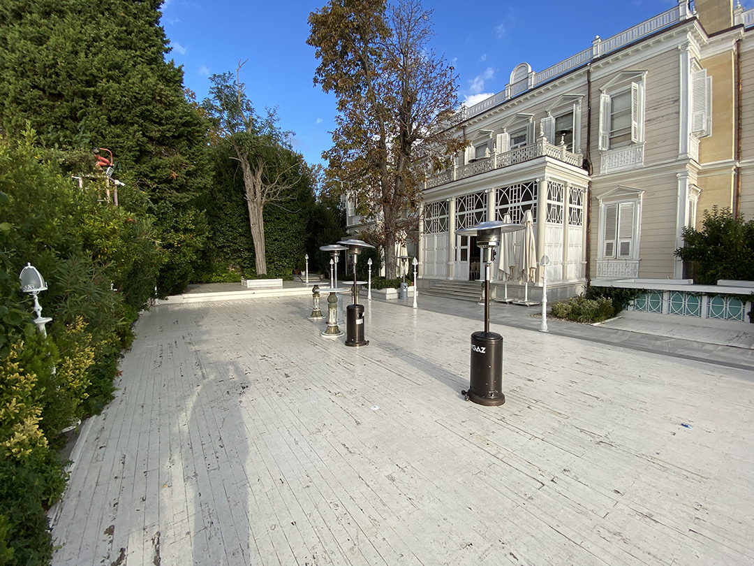 Sait Halim Paşa - Clement’s Bahçe