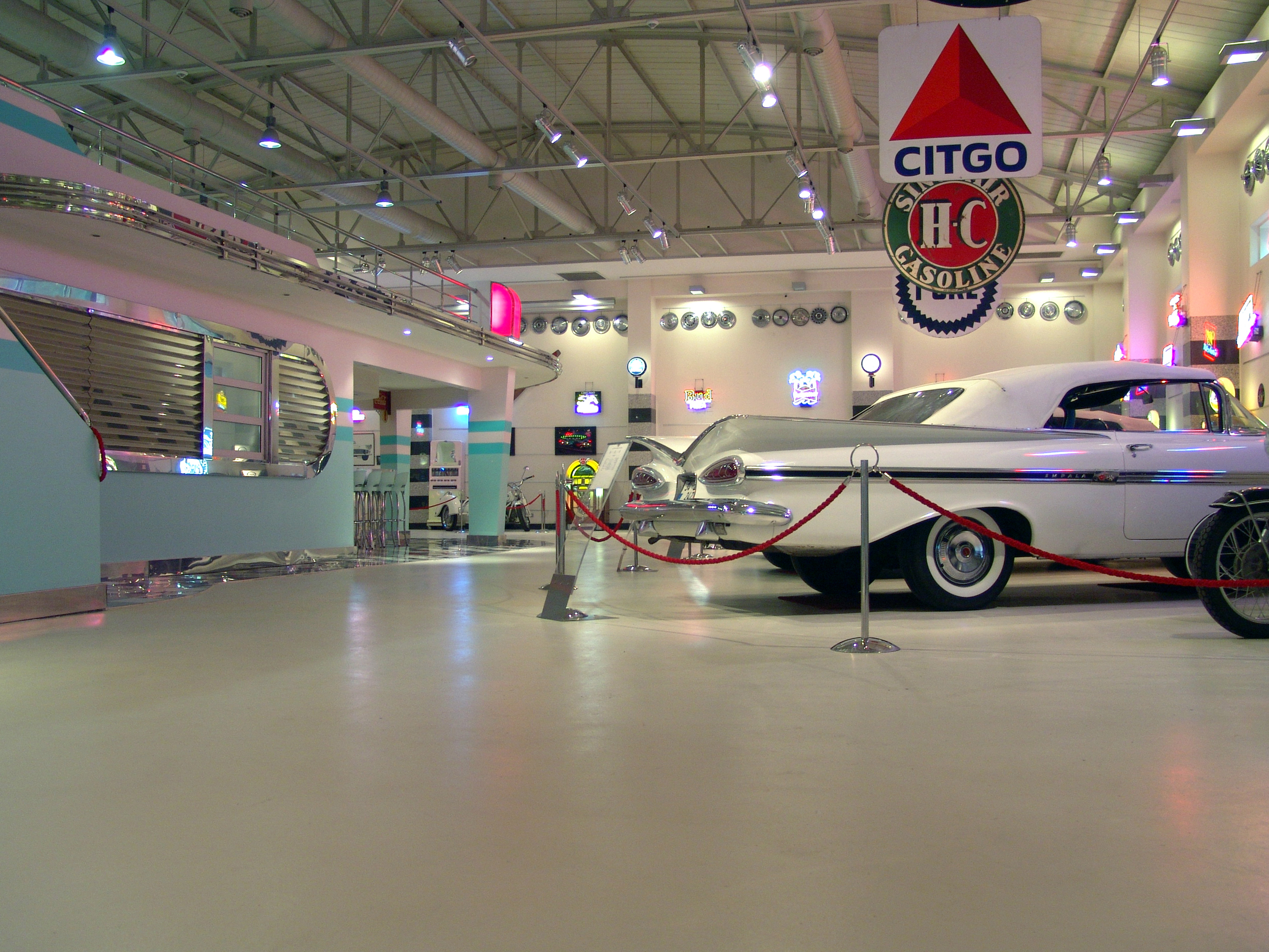 Ural Ataman Klasik Otomobil Müzesi