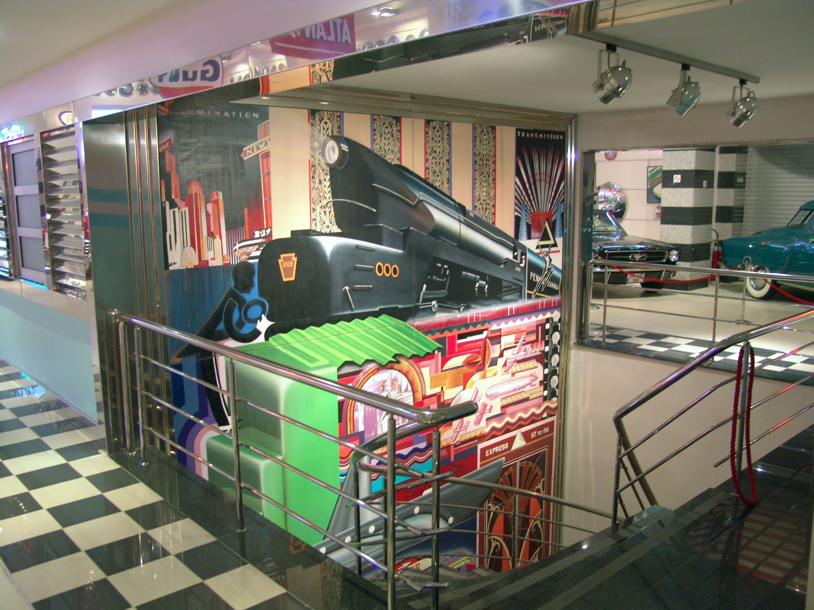 Ural Ataman Klasik Otomobil Müzesi