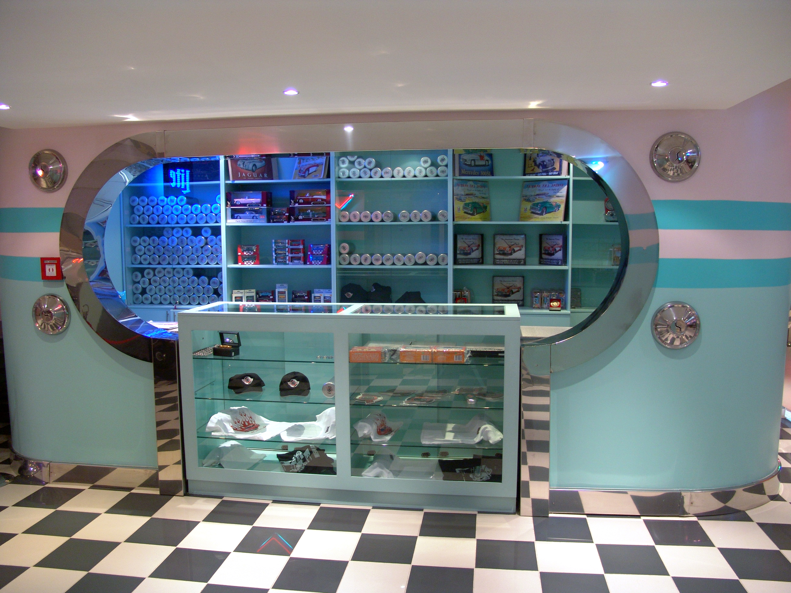 Ural Ataman Klasik Otomobil Müzesi