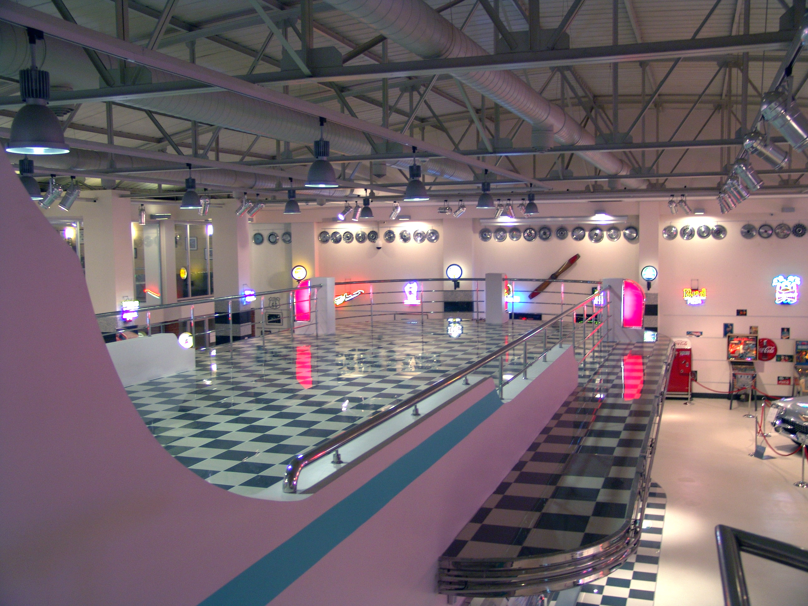 Ural Ataman Klasik Otomobil Müzesi