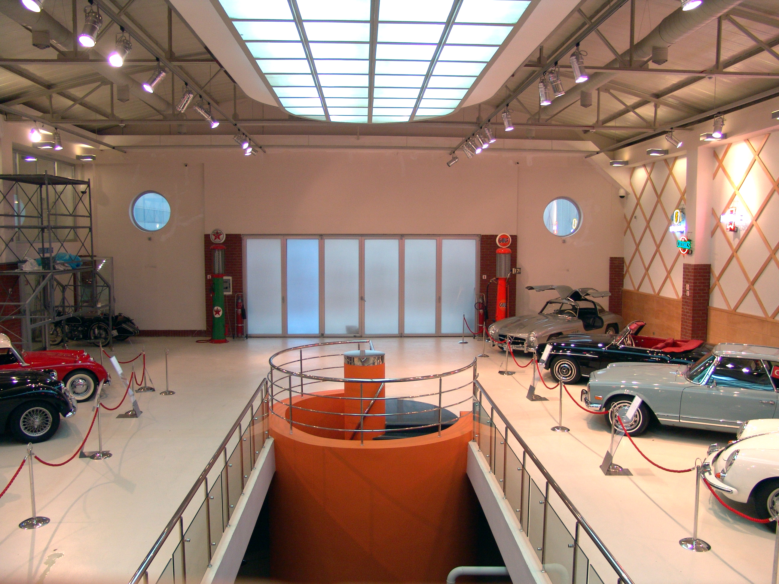 Ural Ataman Klasik Otomobil Müzesi