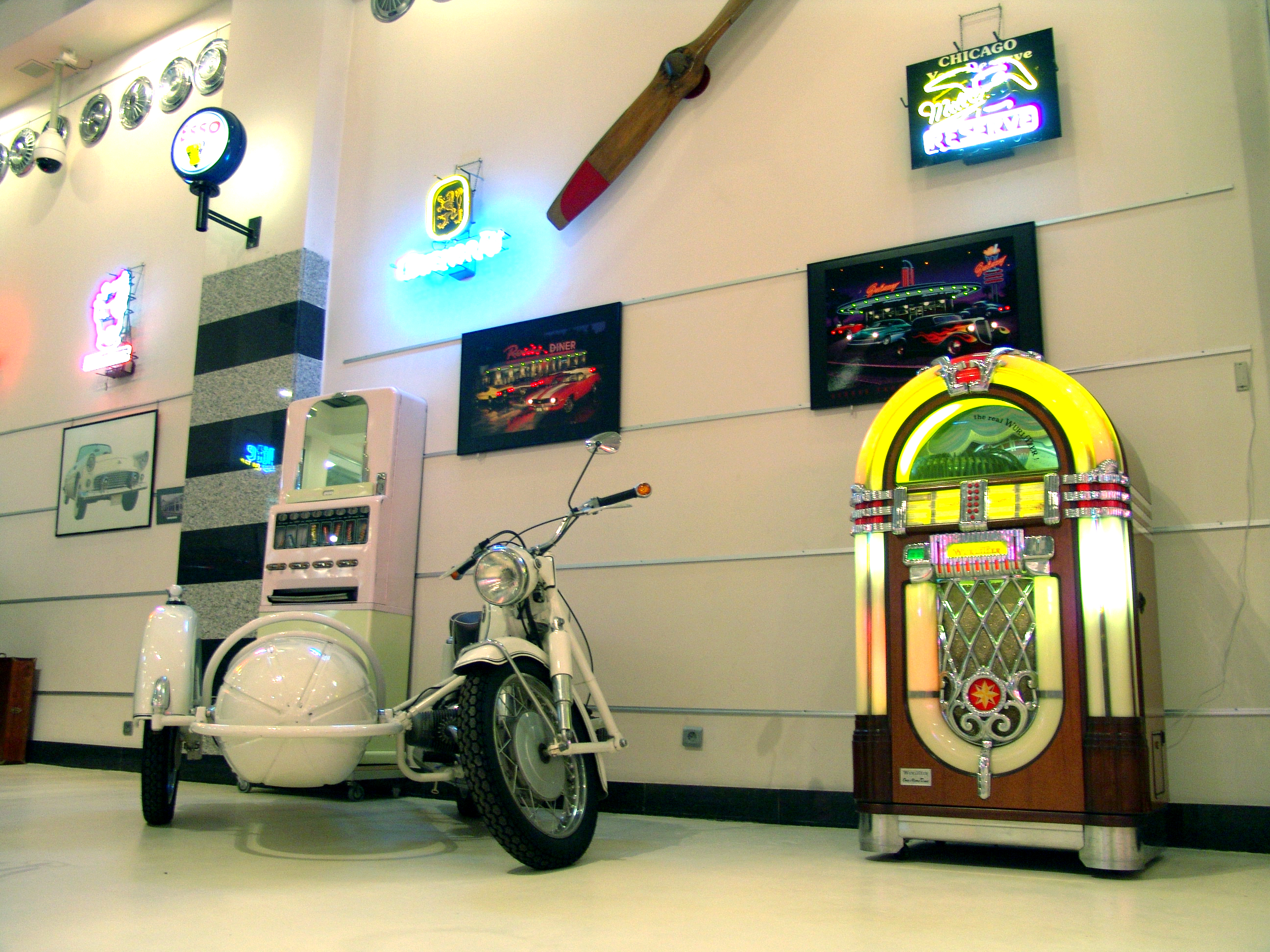 Ural Ataman Klasik Otomobil Müzesi