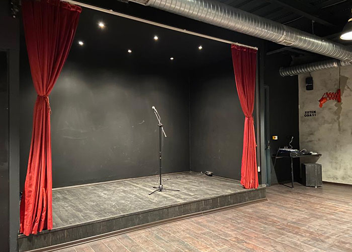Ozza Galata Hall