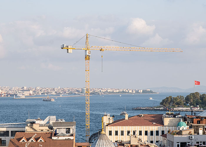 Ozza Galata Rooftop