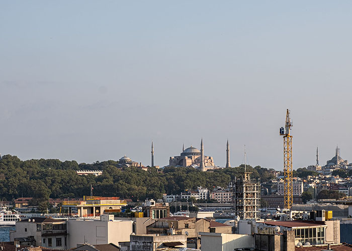 Ozza Galata Rooftop