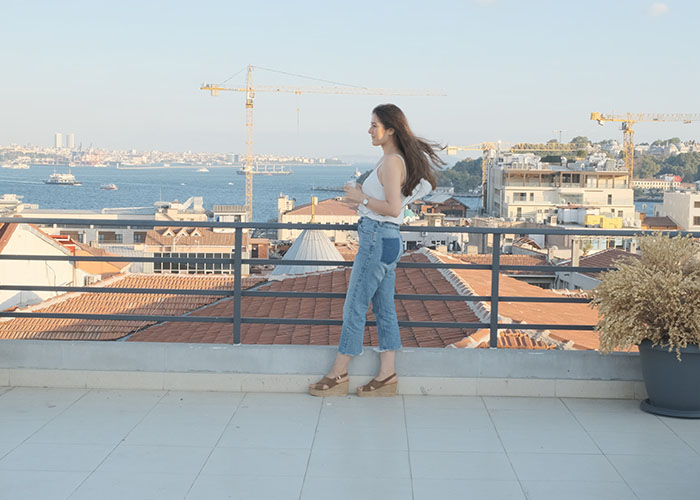 Ozza Galata Rooftop