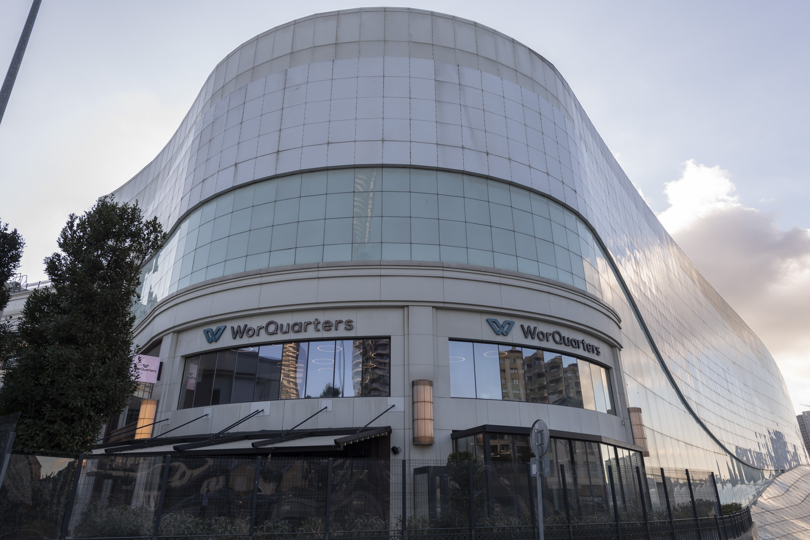WorqCompany Akasya – Toplantı Odaları