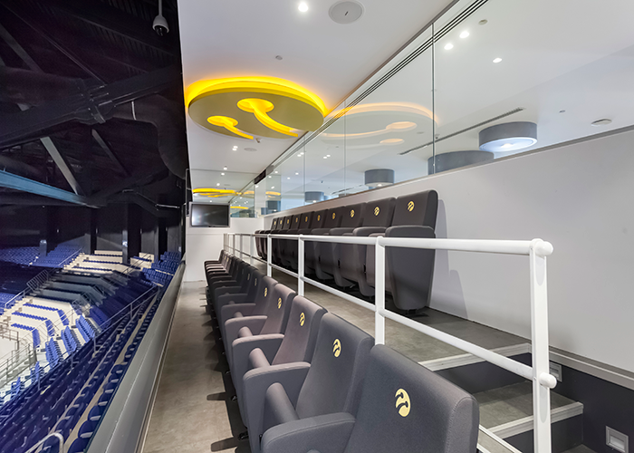 Batı Sky Lounge - FB Ülker Spor ve Etkinlik Salonu
