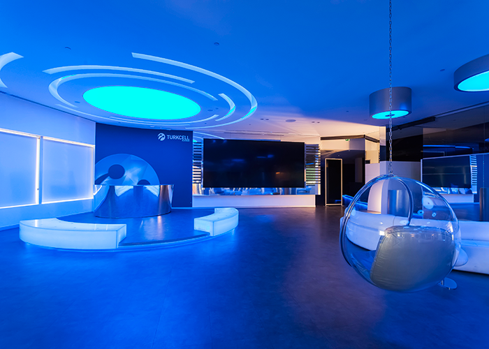 Batı Sky Lounge - FB Ülker Spor ve Etkinlik Salonu