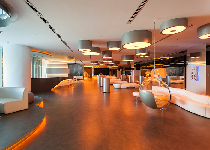 Batı Sky Lounge - FB Ülker Spor ve Etkinlik Salonu