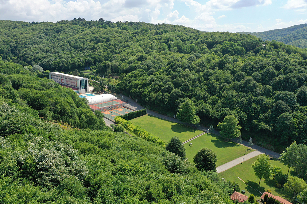 Beykoz Doğa - Lower Grass Area