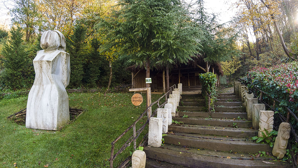 Beykoz Doğa - The Archaeological Garden