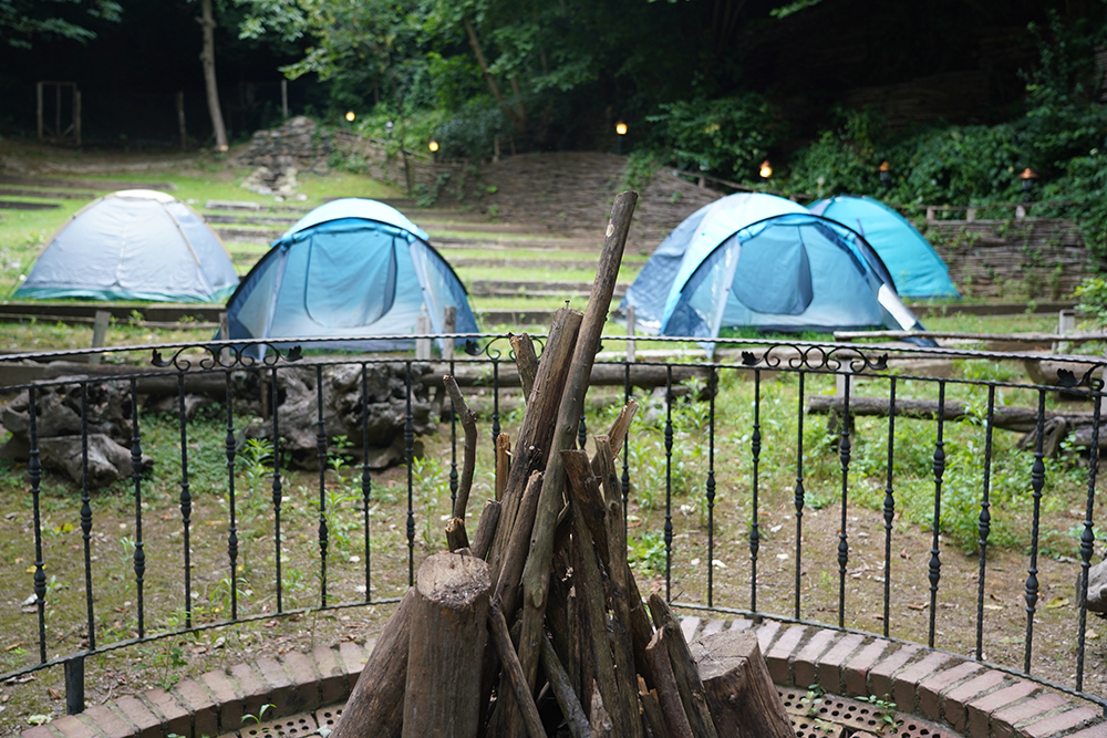 Beykoz Doğa - Camping Area