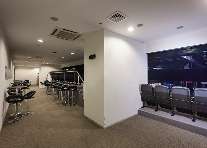 Doğu Sky Lounge - FB Ülker Spor ve Etkinlik Salonu