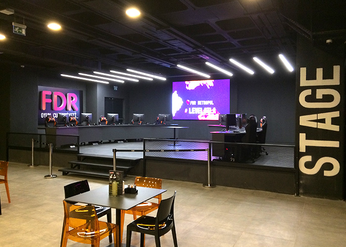 FDR Oyun Cumhuriyeti – Ataşehir Metropol