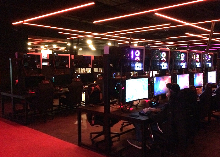 FDR Oyun Cumhuriyeti – Ataşehir Metropol