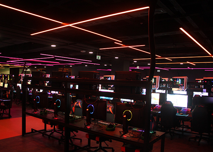 FDR Oyun Cumhuriyeti – Ataşehir Metropol