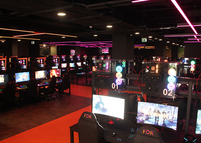 FDR Oyun Cumhuriyeti – Ataşehir Metropol