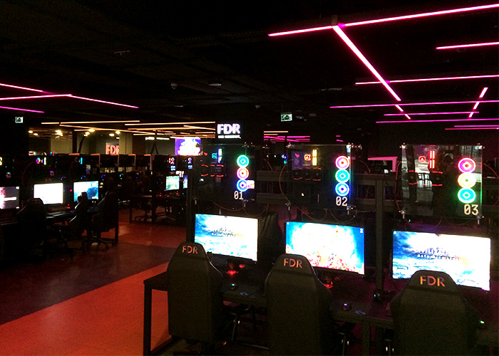 FDR Oyun Cumhuriyeti – Ataşehir Metropol