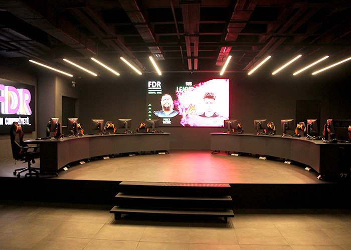 FDR Oyun Cumhuriyeti – Ataşehir Metropol