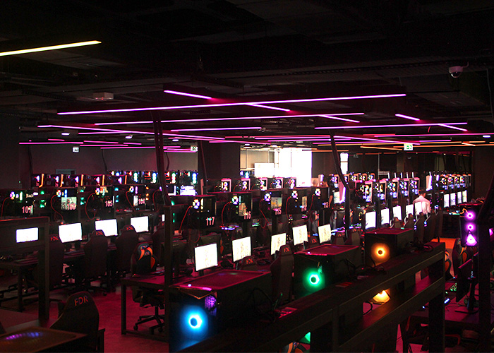 FDR Oyun Cumhuriyeti – Ataşehir Metropol