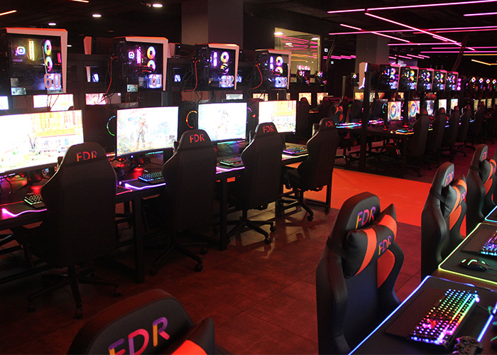 FDR Oyun Cumhuriyeti – Ataşehir Metropol