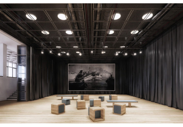Feriye Gallery Hall