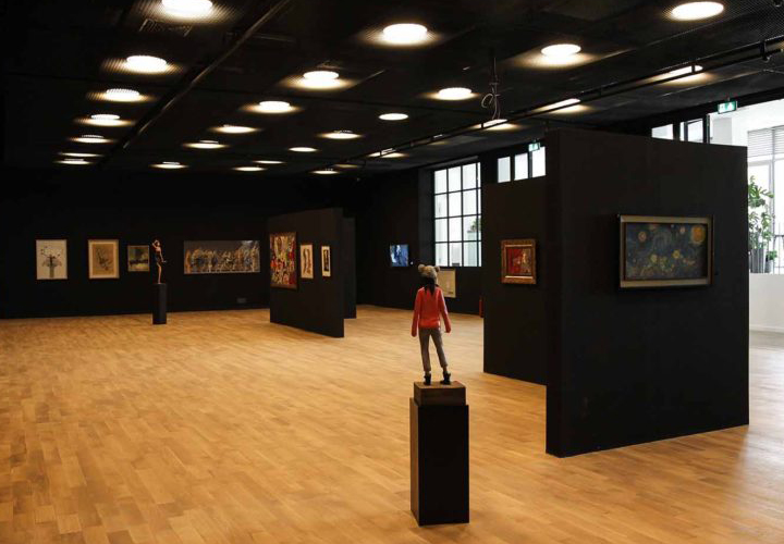 Feriye Gallery Hall