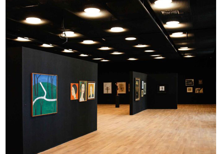 Feriye Gallery Hall