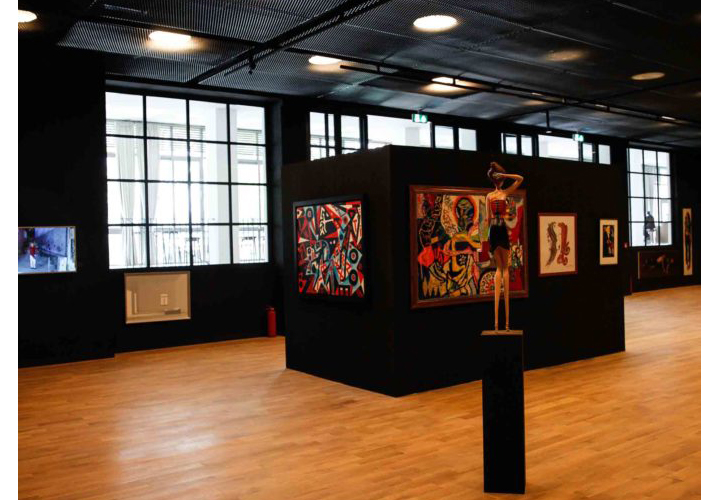 Feriye Gallery Hall