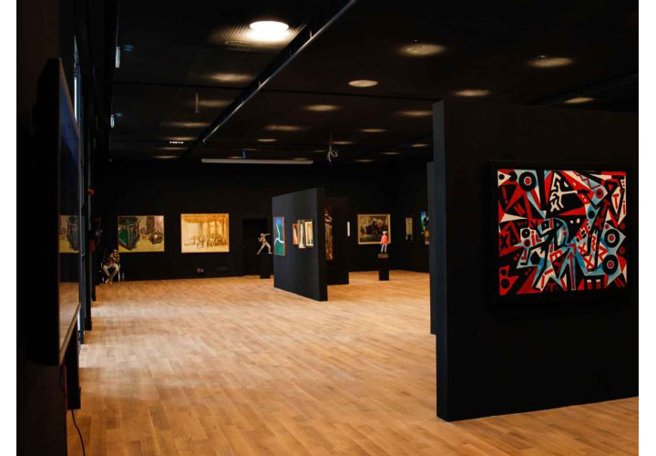 Feriye Gallery Hall