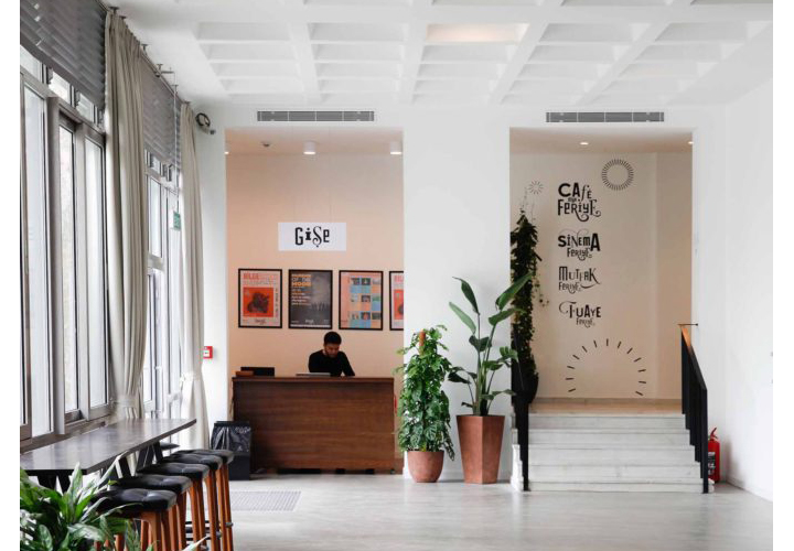 Feriye Gallery Hall