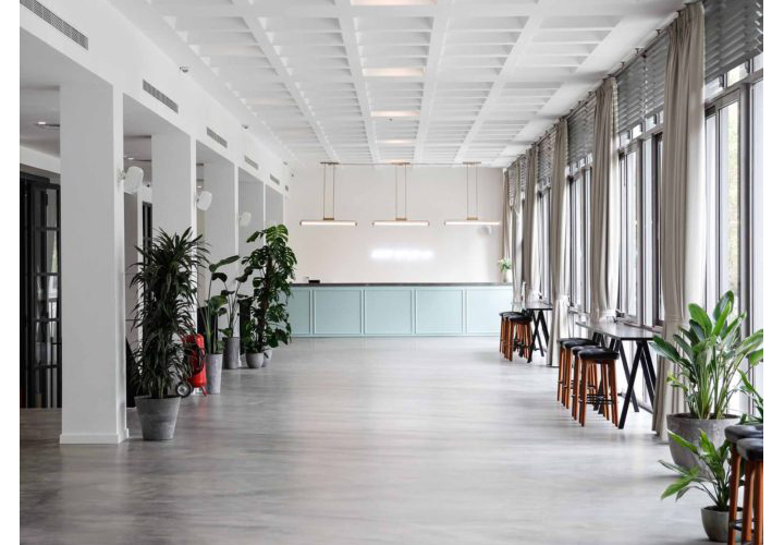 Feriye Gallery Hall