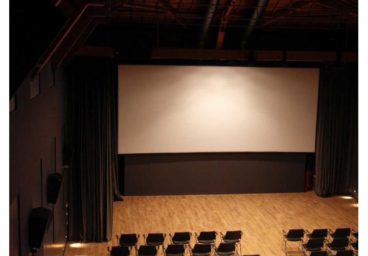 Feriye Cinema Hall Foyer