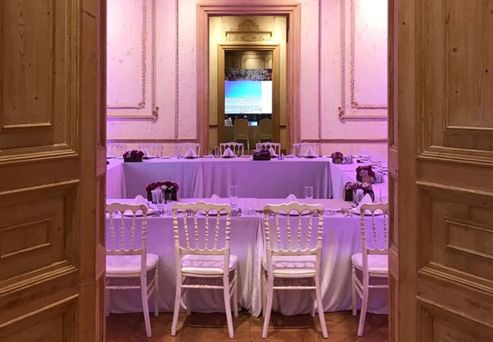 Cercle d’Orient - Grand Pera