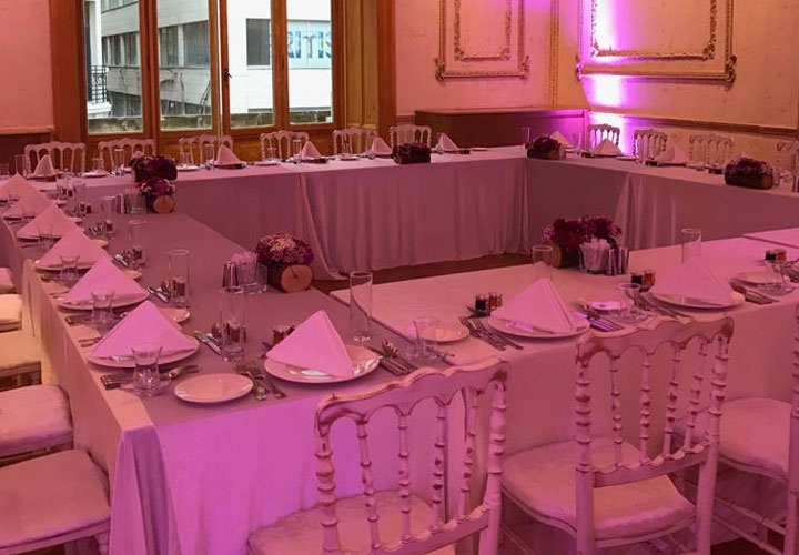 Cercle d’Orient - Grand Pera